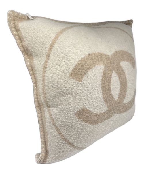 CHANEL（シャネル）CHANEL (シャネル) ココマーク ロゴ クッションの古着・服飾アイテム