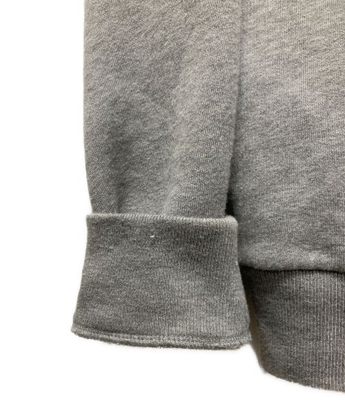 LOUIS VUITTON（ルイ ヴィトン）LOUIS VUITTON (ルイ ヴィトン) プリンテッドハートスウェット グレー サイズ:XSの古着・服飾アイテム