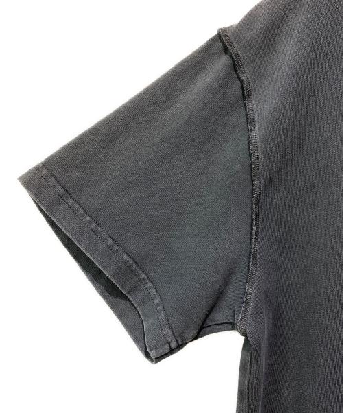 LOUIS VUITTON（ルイ ヴィトン）LOUIS VUITTON (ルイ ヴィトン) インサイドアウトTシャツ グレー サイズ:XSの古着・服飾アイテム