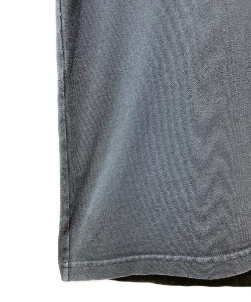 LOUIS VUITTON（ルイ ヴィトン）LOUIS VUITTON (ルイ ヴィトン) インサイドアウトTシャツ グレー サイズ:XSの古着・服飾アイテム