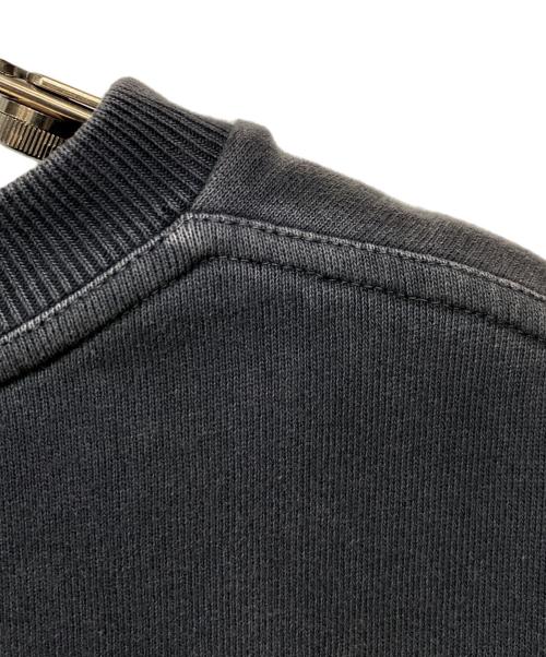 LOUIS VUITTON（ルイ ヴィトン）LOUIS VUITTON (ルイ ヴィトン) インサイドアウトTシャツ グレー サイズ:XSの古着・服飾アイテム