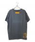 LOUIS VUITTON (ルイ ヴィトン) インサイドアウトTシャツ グレー サイズ:XS：38000円