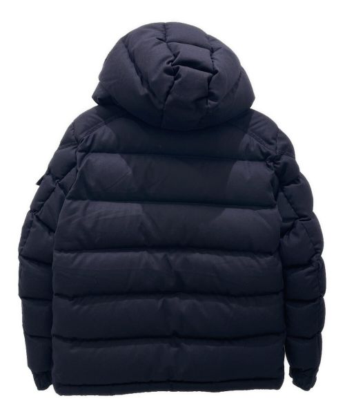 MONCLER（モンクレール）MONCLER (モンクレール) MONTGENEVRE /ダウンジャケット ネイビー サイズ:3の古着・服飾アイテム