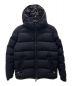 中古・古着 MONCLER (モンクレール) MONTGENEVRE /ダウンジャケット ネイビー サイズ:3：130000円
