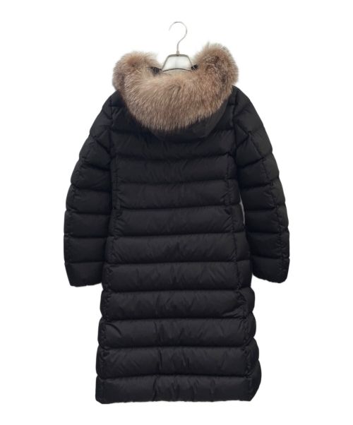 MONCLER（モンクレール）MONCLER (モンクレール) KHLOE/ダウンコート ブラック サイズ:00の古着・服飾アイテム