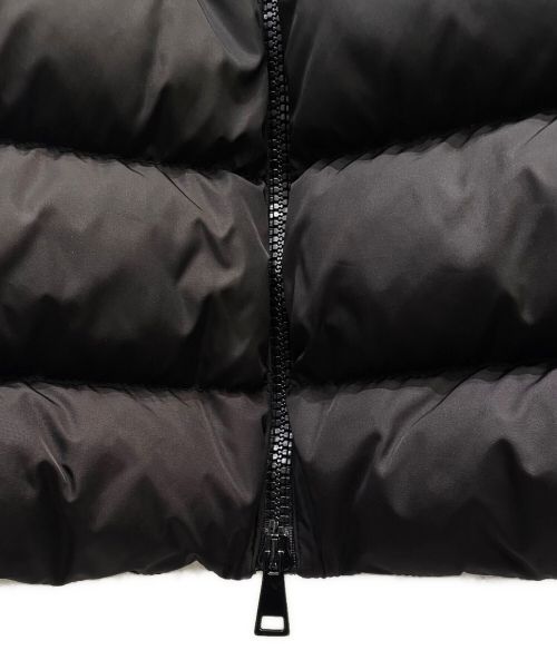 MONCLER（モンクレール）MONCLER (モンクレール) KHLOE/ダウンコート ブラック サイズ:00の古着・服飾アイテム