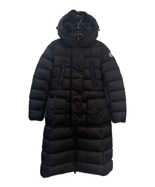 MONCLER（モンクレール）MONCLER (モンクレール) KHLOE/ダウンコート ブラック サイズ:00の古着・服飾アイテム