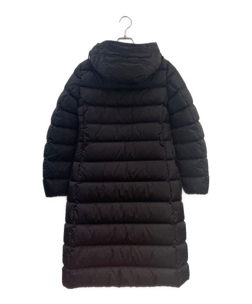 MONCLER（モンクレール）MONCLER (モンクレール) KHLOE/ダウンコート ブラック サイズ:00の古着・服飾アイテム