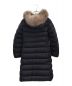 MONCLER (モンクレール) KHLOE/ダウンコート ブラック サイズ:00：145000円