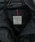 中古・古着 MONCLER (モンクレール) KHLOE/ダウンコート ブラック サイズ:00：145000円