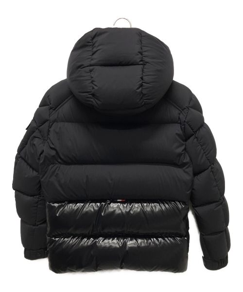 MONCLER（モンクレール）MONCLER (モンクレール) MAURES/ダウンジャケット ブラックの古着・服飾アイテム