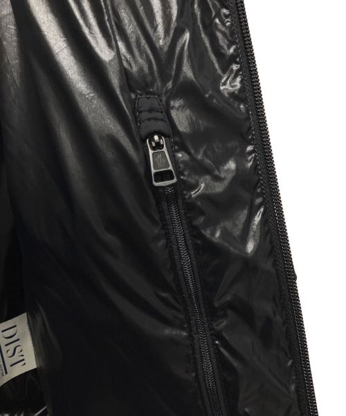 MONCLER（モンクレール）MONCLER (モンクレール) MAURES/ダウンジャケット ブラックの古着・服飾アイテム