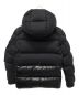 MONCLER (モンクレール) MAURES/ダウンジャケット ブラック：105000円