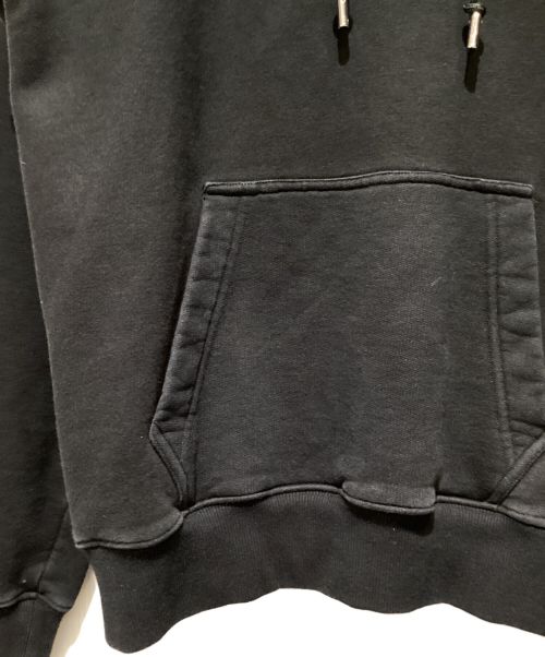 Dior（ディオール）Dior (ディオール) Atelier Paris Embroidery Foodie（アトリエパリスエンブロイダリーフーディー） ブラック サイズ:Sの古着・服飾アイテム