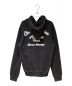 Dior (ディオール) Atelier Paris Embroidery Foodie（アトリエパリスエンブロイダリーフーディー） ブラック サイズ:S：50000円