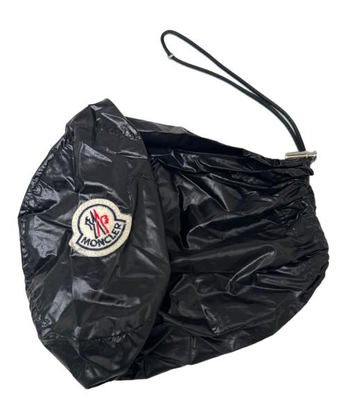 MONCLER（モンクレール）MONCLER (モンクレール) GUIベスト ブラックの古着・服飾アイテム