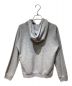 CELINE (セリーヌ) COTTON AND CASHMERE HOODIE（コットンアンドカシミヤフーディー） グレー サイズ:XS：42000円