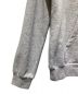 中古・古着 CELINE (セリーヌ) COTTON AND CASHMERE HOODIE（コットンアンドカシミヤフーディー） グレー サイズ:XS：42000円
