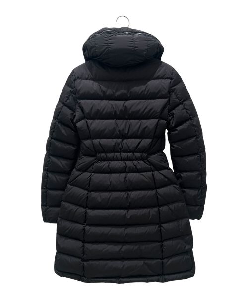 MONCLER（モンクレール）MONCLER (モンクレール) FLAMMETTE/ダウンコート ブラックの古着・服飾アイテム