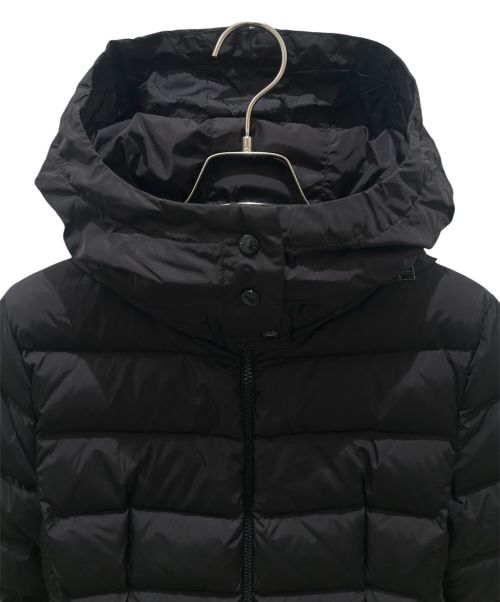 MONCLER（モンクレール）MONCLER (モンクレール) FLAMMETTE/ダウンコート ブラックの古着・服飾アイテム