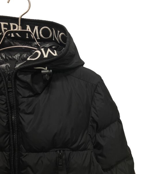 MONCLER（モンクレール）MONCLER (モンクレール) MONTCLA/ダウンジャケット ブラックの古着・服飾アイテム
