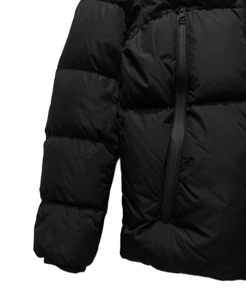 MONCLER（モンクレール）MONCLER (モンクレール) MONTCLA/ダウンジャケット ブラックの古着・服飾アイテム