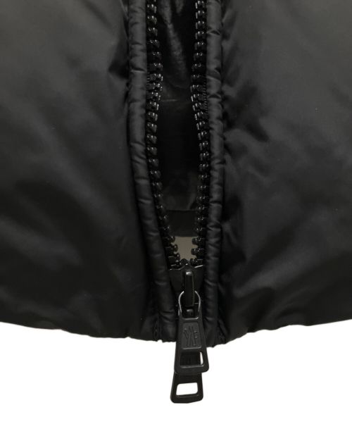MONCLER（モンクレール）MONCLER (モンクレール) MONTCLA/ダウンジャケット ブラックの古着・服飾アイテム