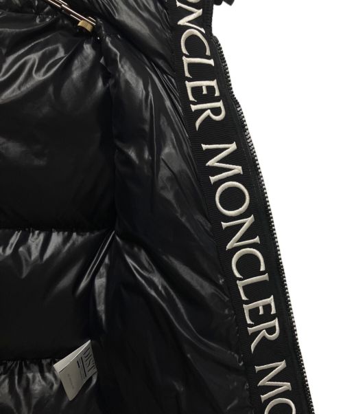 MONCLER（モンクレール）MONCLER (モンクレール) MONTCLA/ダウンジャケット ブラックの古着・服飾アイテム