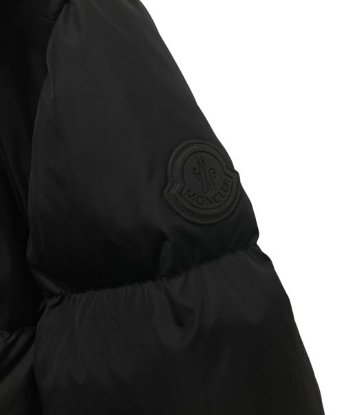 MONCLER（モンクレール）MONCLER (モンクレール) MONTCLA/ダウンジャケット ブラックの古着・服飾アイテム