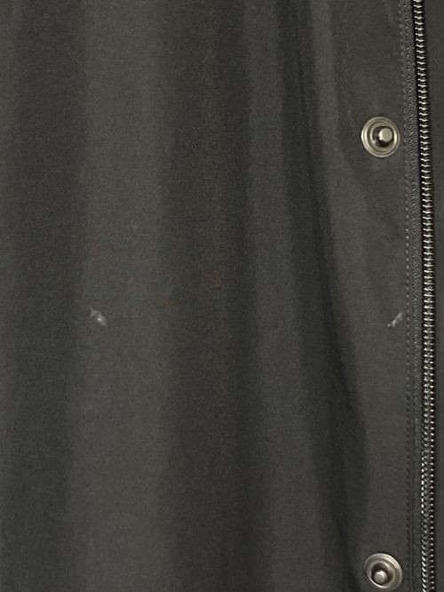 BALENCIAGA（バレンシアガ）BALENCIAGA (バレンシアガ) BBロゴコーチジャケット ブラック サイズ:34の古着・服飾アイテム