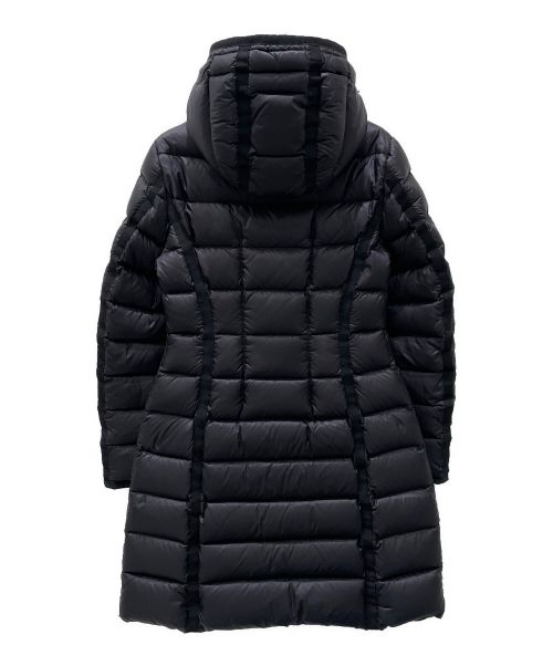MONCLER（モンクレール）MONCLER (モンクレール) HERMINE/ダウンコート ブラックの古着・服飾アイテム