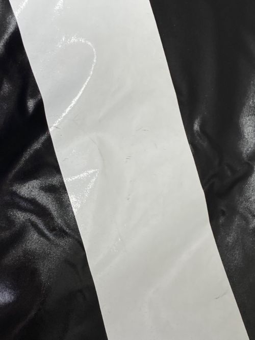 VALENTINO（ヴァレンティノ）VALENTINO (ヴァレンティノ) VLTNロゴダウンジャケット ブラック サイズ:44の古着・服飾アイテム