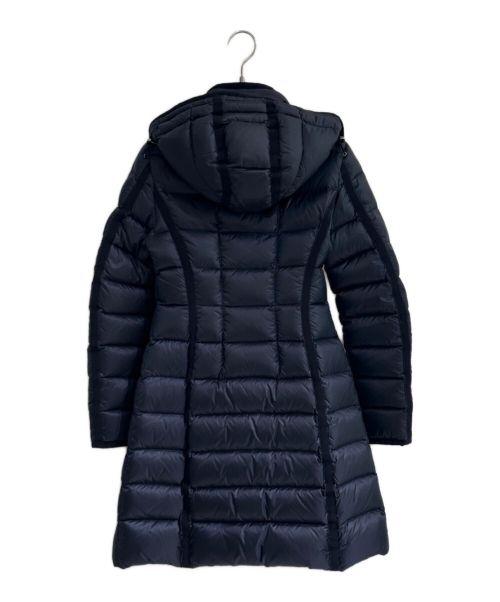 MONCLER（モンクレール）MONCLER (モンクレール) HERMINE ダウンコート ネイビー サイズ:00の古着・服飾アイテム