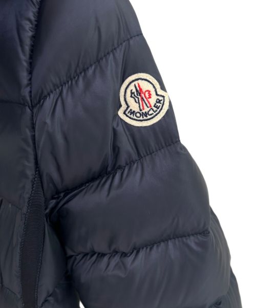 MONCLER（モンクレール）MONCLER (モンクレール) HERMINE ダウンコート ネイビー サイズ:00の古着・服飾アイテム