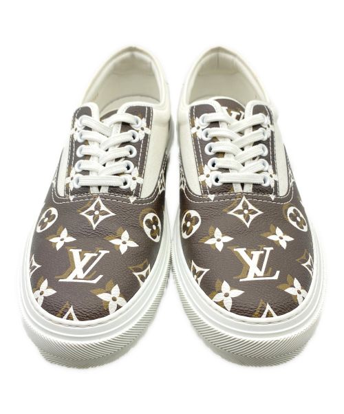 LOUIS VUITTON（ルイ ヴィトン）LOUIS VUITTON (ルイ ヴィトン) トロカデロラインスニーカー サイズ:7の古着・服飾アイテム
