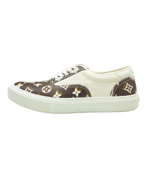 LOUIS VUITTON（ルイ ヴィトン）LOUIS VUITTON (ルイ ヴィトン) トロカデロラインスニーカー サイズ:7の古着・服飾アイテム