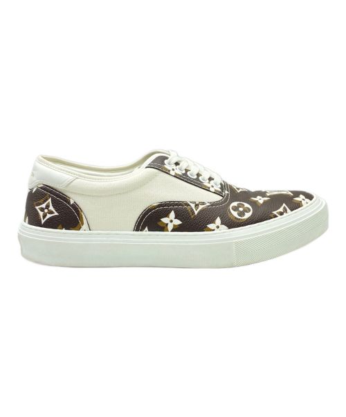 LOUIS VUITTON（ルイ ヴィトン）LOUIS VUITTON (ルイ ヴィトン) トロカデロラインスニーカー サイズ:7の古着・服飾アイテム