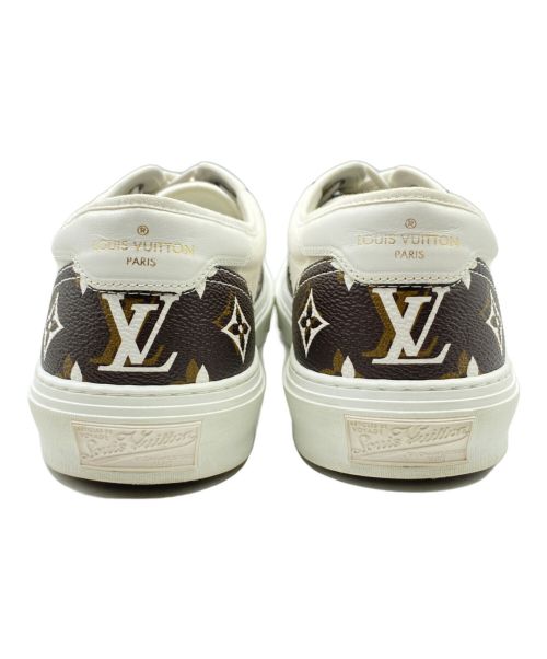 LOUIS VUITTON（ルイ ヴィトン）LOUIS VUITTON (ルイ ヴィトン) トロカデロラインスニーカー サイズ:7の古着・服飾アイテム