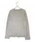 VALENTINO (ヴァレンティノ) VLTNロゴスウェット グレー サイズ:L：18000円