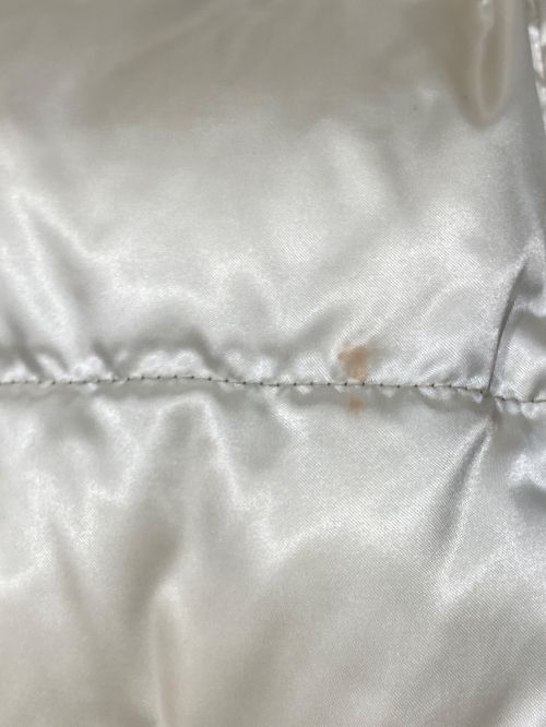 PRADA（プラダ）PRADA (プラダ) ダウンコート ブラック サイズ:38の古着・服飾アイテム