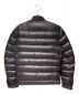 PRADA (プラダ) Biker's Down Jacket（バイカーズダウンジャケット） ブラック サイズ:48：90000円
