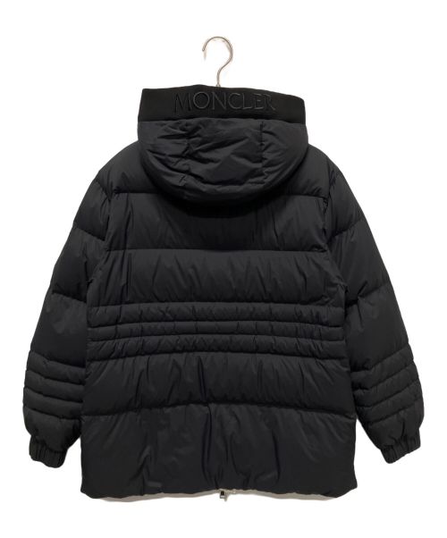 MONCLER（モンクレール）MONCLER (モンクレール) MESSEIN/ダウンジャケット ブラック サイズ:1の古着・服飾アイテム