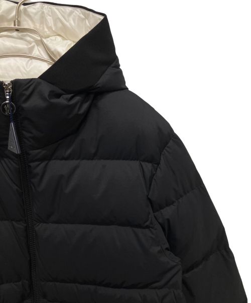 MONCLER（モンクレール）MONCLER (モンクレール) MESSEIN/ダウンジャケット ブラック サイズ:1の古着・服飾アイテム