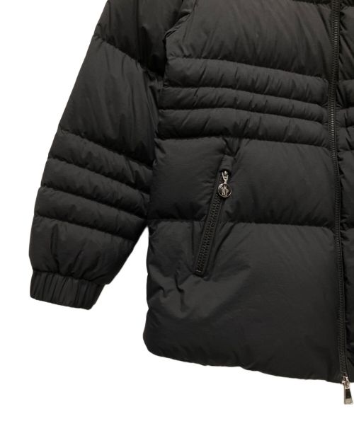 MONCLER（モンクレール）MONCLER (モンクレール) MESSEIN/ダウンジャケット ブラック サイズ:1の古着・服飾アイテム