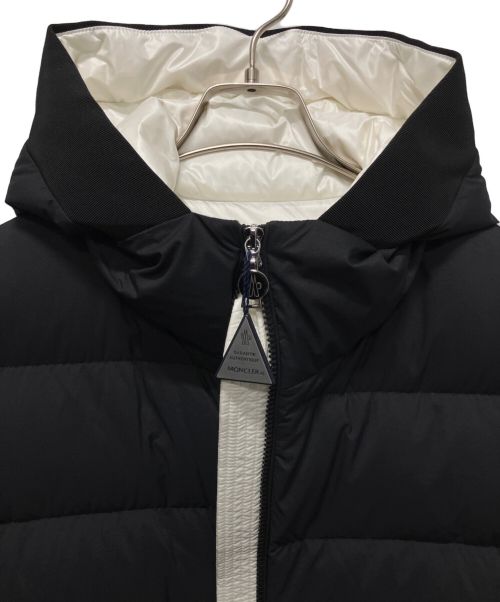 MONCLER（モンクレール）MONCLER (モンクレール) MESSEIN/ダウンジャケット ブラック サイズ:1の古着・服飾アイテム