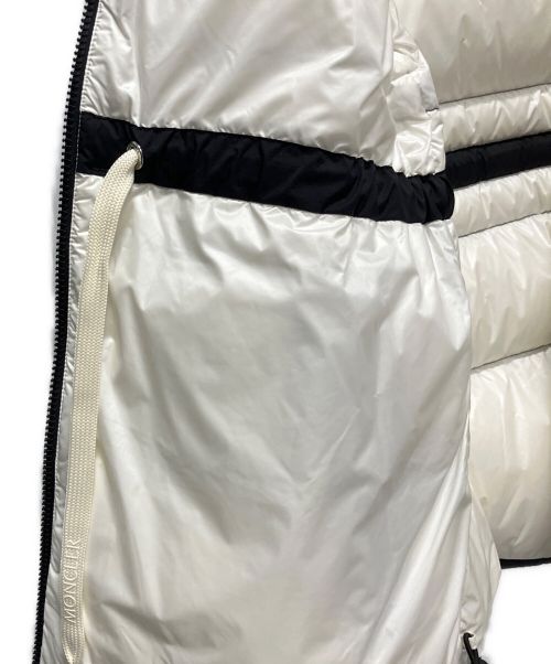 MONCLER（モンクレール）MONCLER (モンクレール) MESSEIN/ダウンジャケット ブラック サイズ:1の古着・服飾アイテム