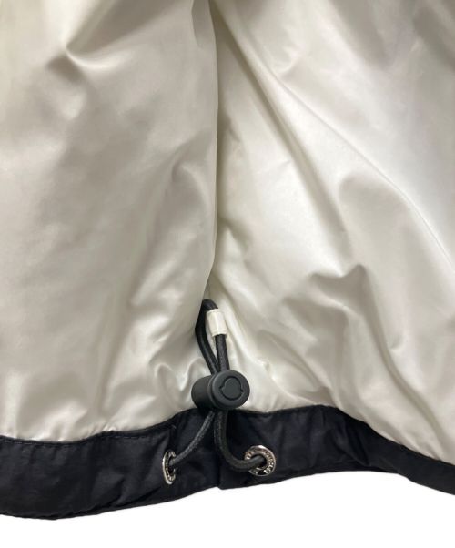 MONCLER（モンクレール）MONCLER (モンクレール) MESSEIN/ダウンジャケット ブラック サイズ:1の古着・服飾アイテム