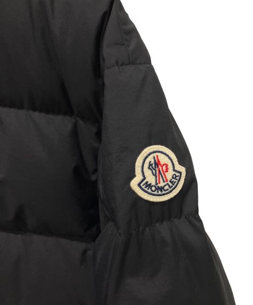 MONCLER（モンクレール）MONCLER (モンクレール) MESSEIN/ダウンジャケット ブラック サイズ:1の古着・服飾アイテム