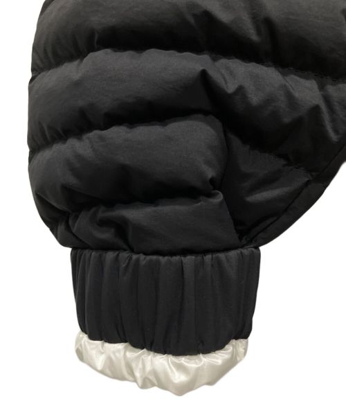 MONCLER（モンクレール）MONCLER (モンクレール) MESSEIN/ダウンジャケット ブラック サイズ:1の古着・服飾アイテム