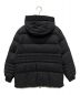 MONCLER (モンクレール) MESSEIN/ダウンジャケット ブラック サイズ:1：105000円